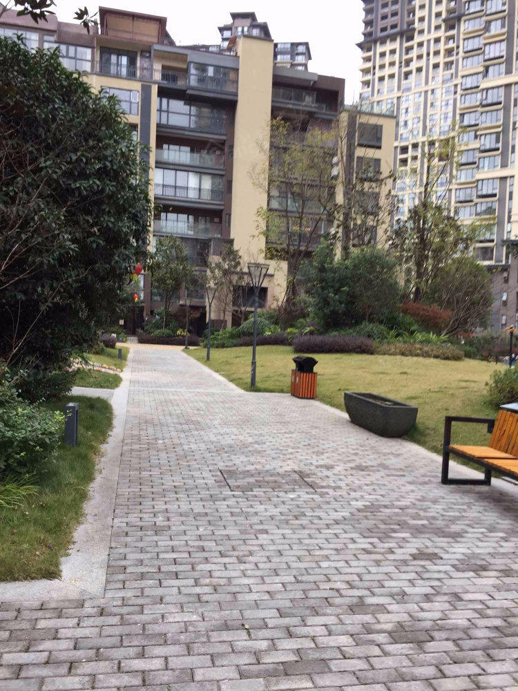 保利溪湖小区图片
