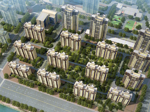 中建锦绣天地