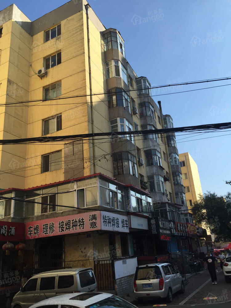 清明六道街小区小区图片