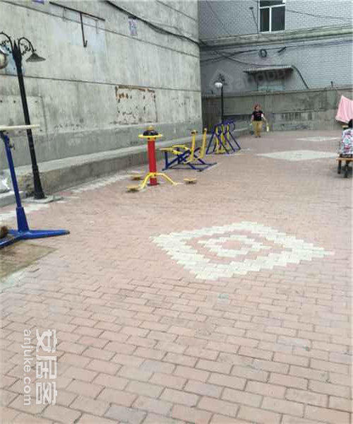 交通科研所家属楼小区图片