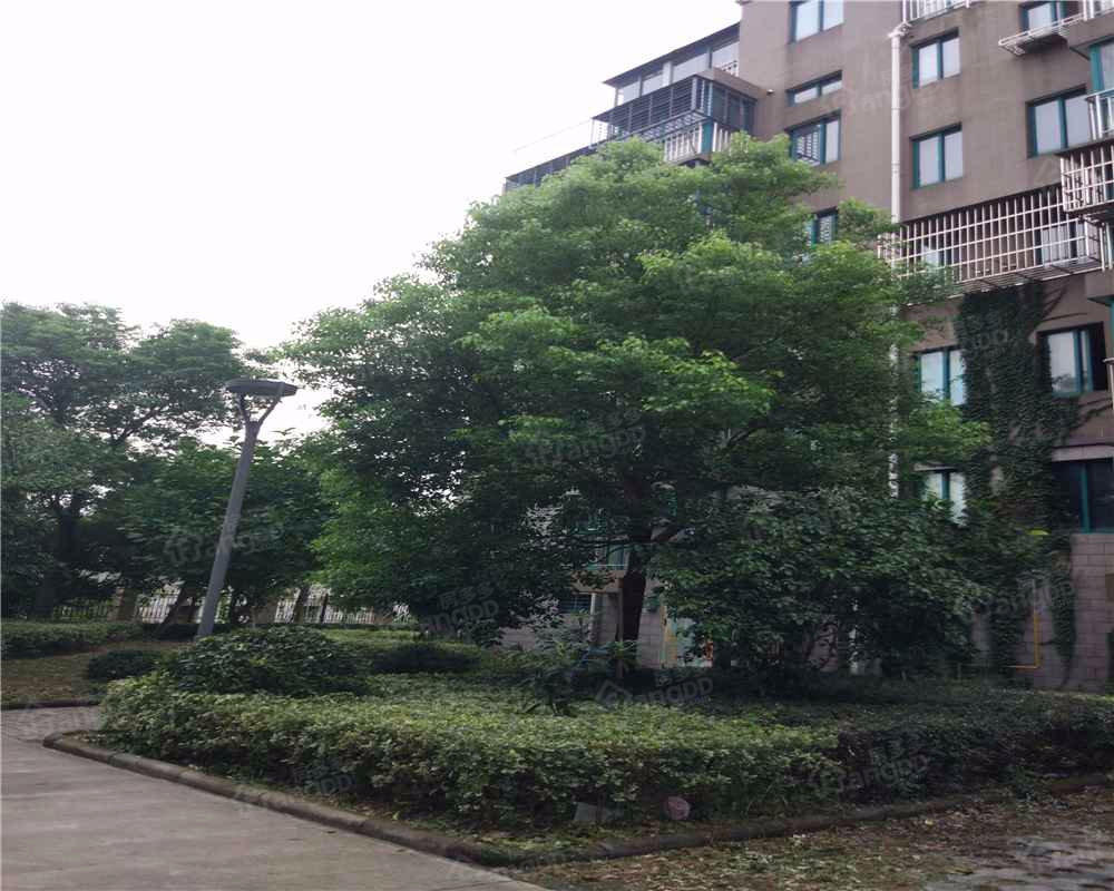 安居乐苑小区图片