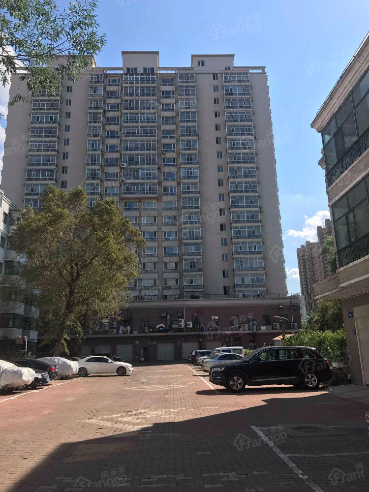 金地家园小区图片