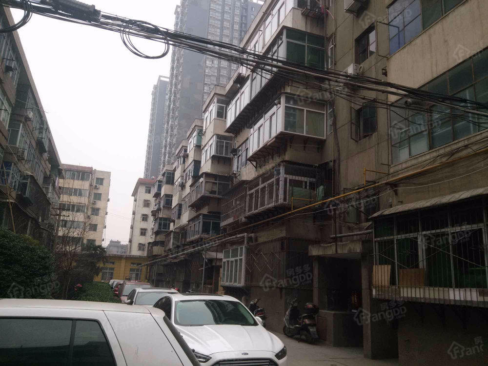 陕西省水文水资源勘测局家属院小区图片