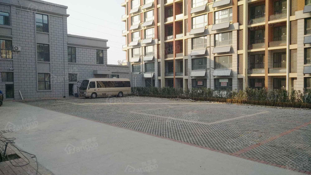 东泰仕林院小区图片