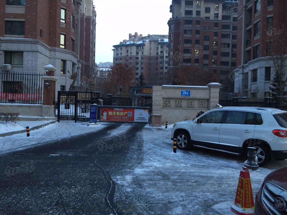 辰能溪树庭院(南区)小区图片