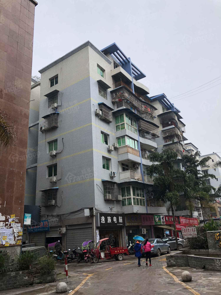 璧南商都小区图片