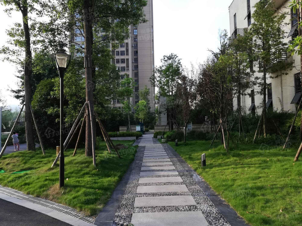 津城首府小区图片