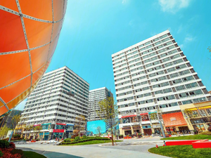 青岛东方影都公寓