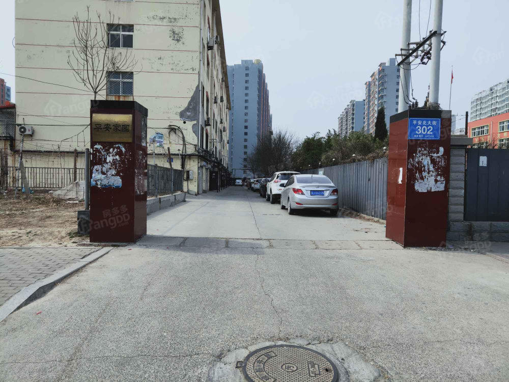 平安家园（海兴县）小区图片