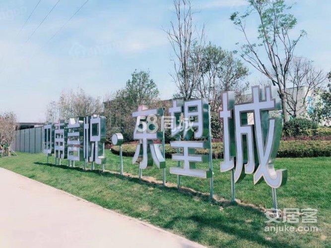 中南菩悦东望城小区图片