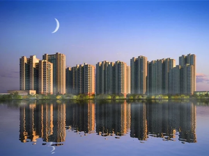 双池花园