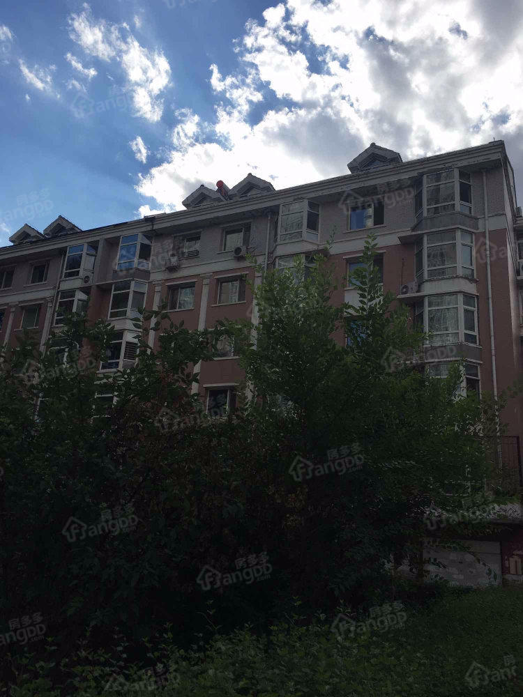 健康馨苑小区图片