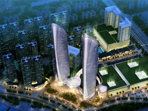 星美 CC PARK·新外滩