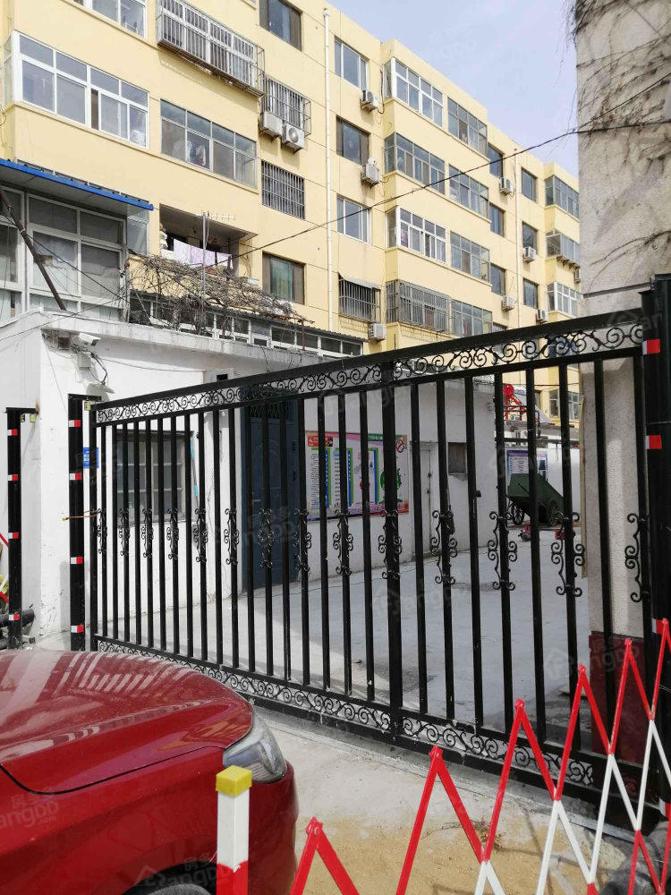 劳动局家属院小区图片