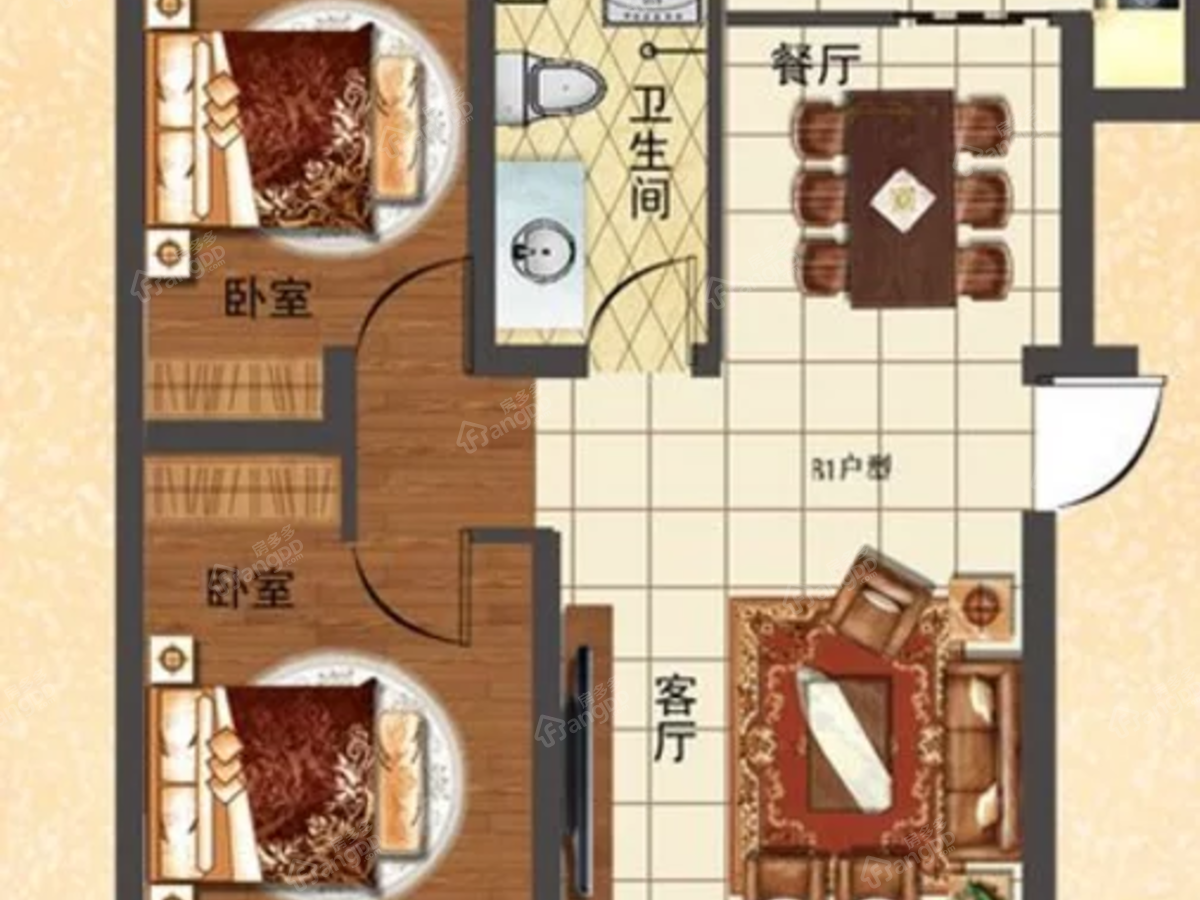 建业阳光花园_0