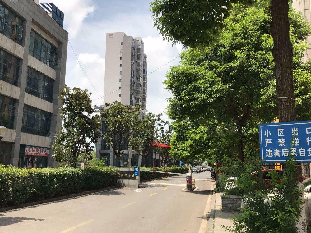 世纪阳光小区图片