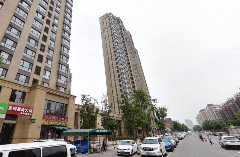 华润橡树湾二期小区图片