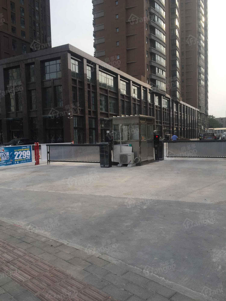 派克公馆小区图片