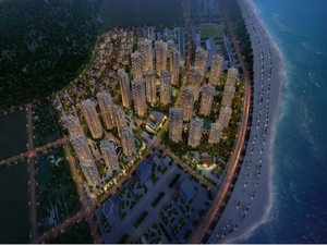 仁恒滨海半岛