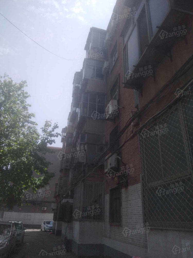 县医院家属院小区图片