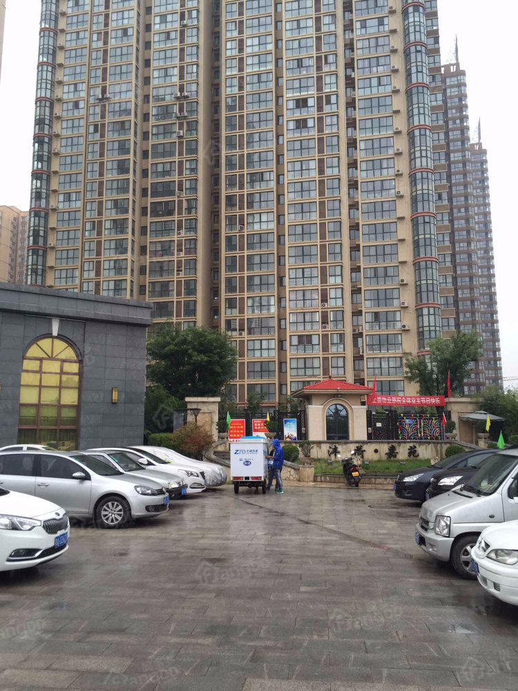 沣荷嘉苑小区图片