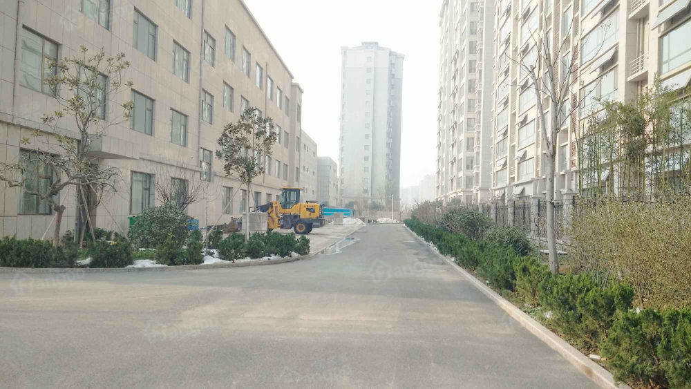 翰林世家小区图片
