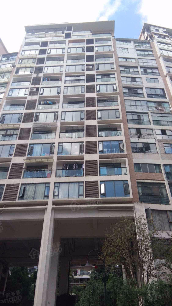 中天世纪新城四组团小区图片