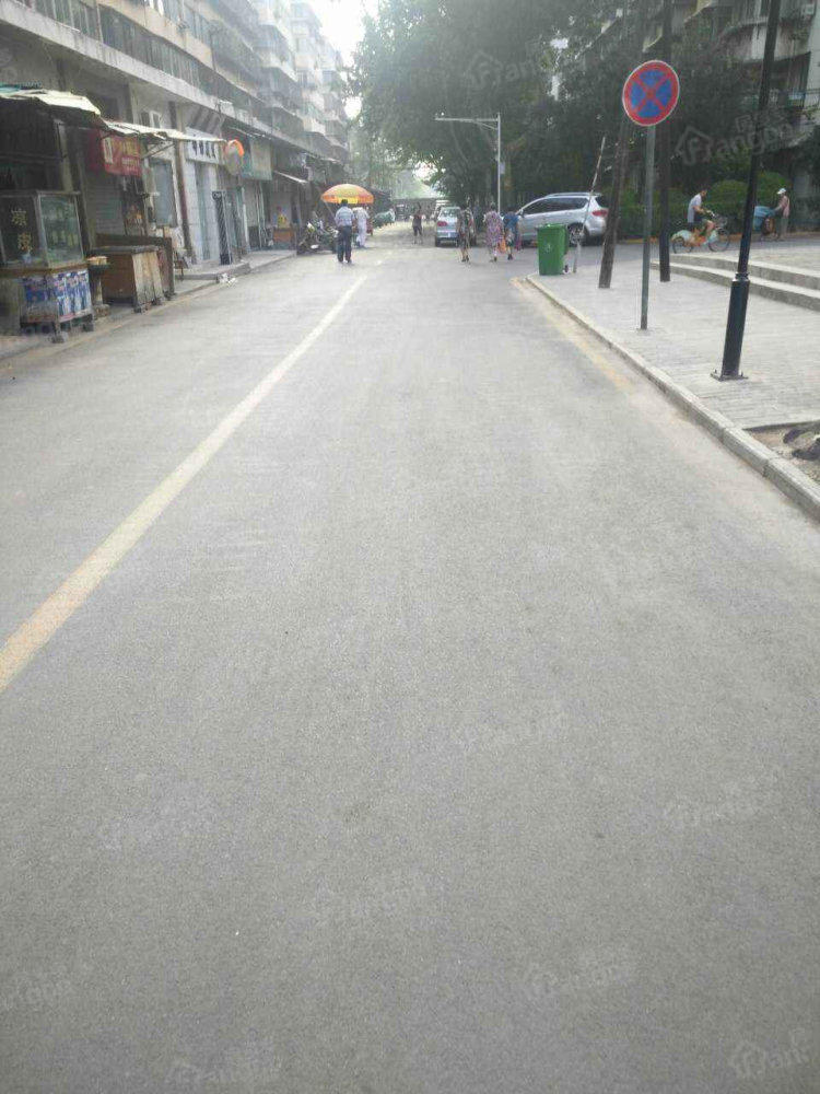 西仪103厂家属院小区图片