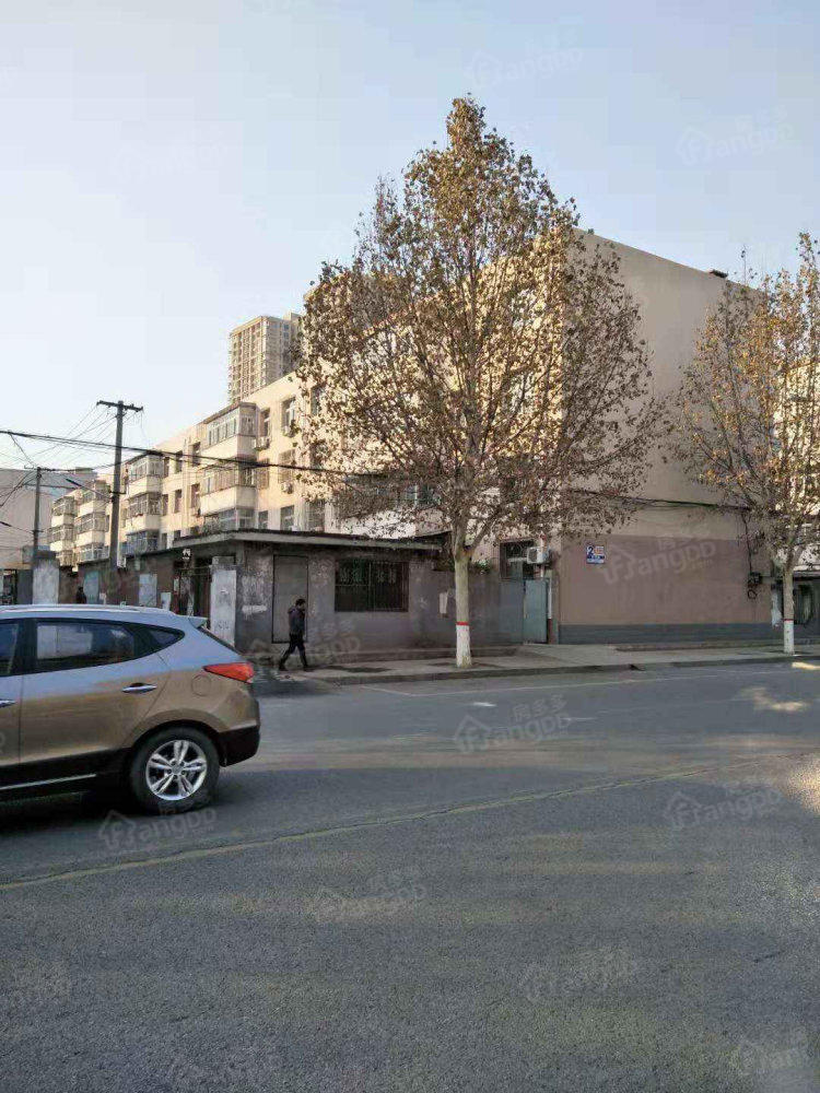 中行住宅楼小区图片