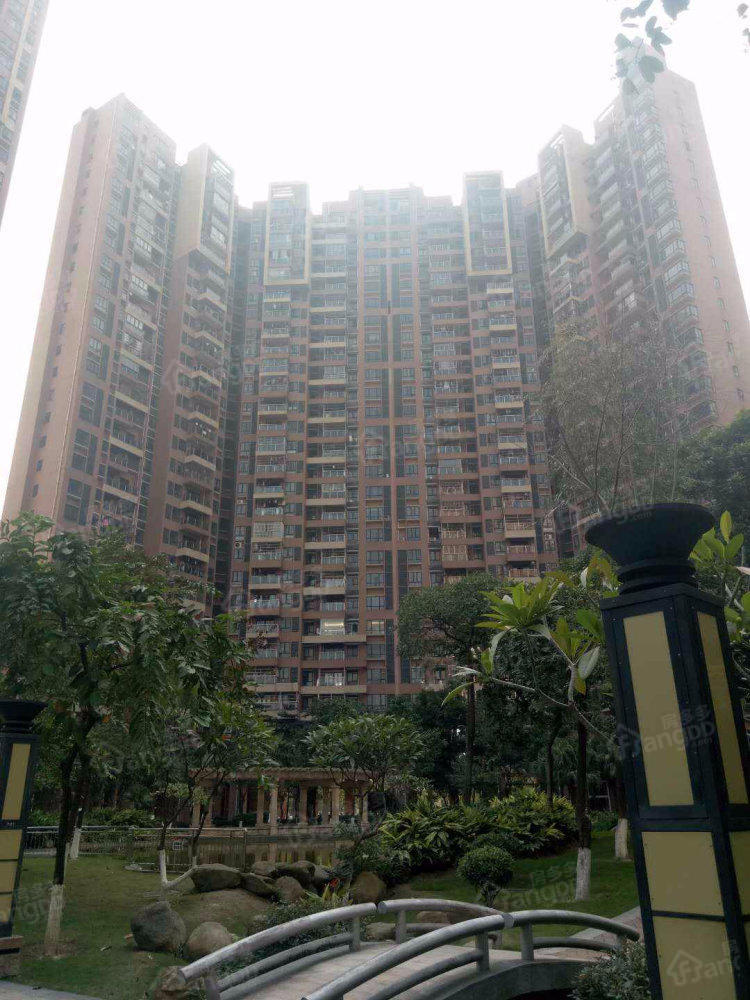 滨城珑湾小区图片