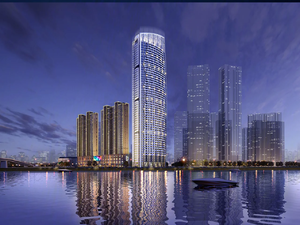 汇金国际大厦