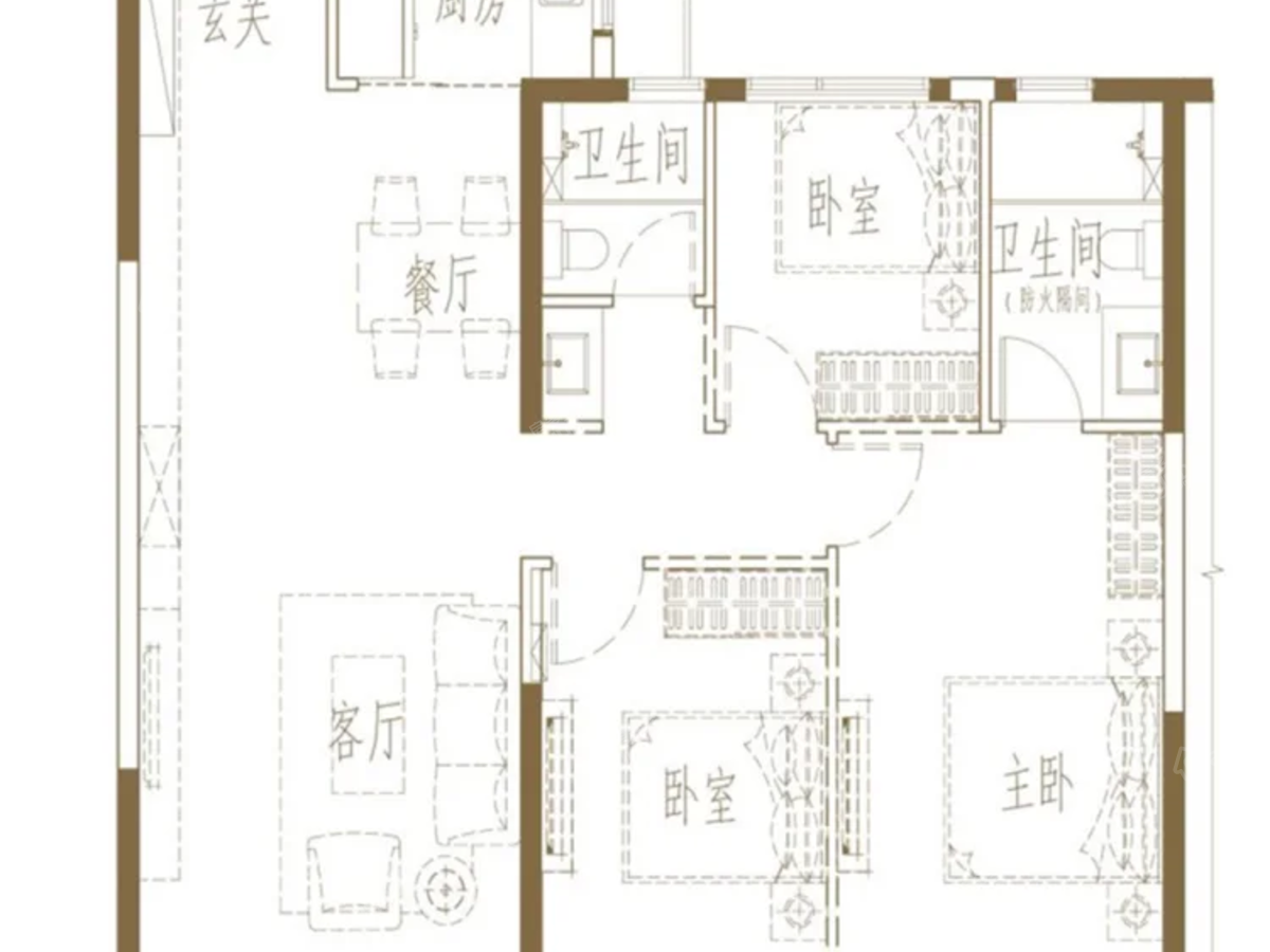 建发玺院_0