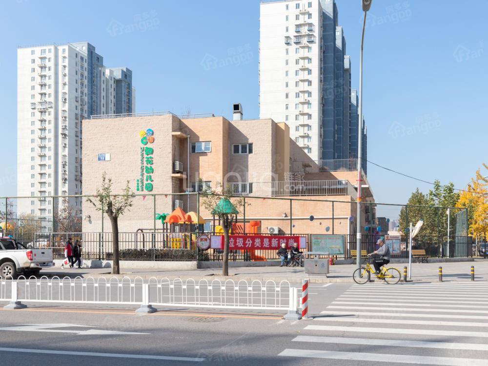 双合家园小区图片