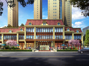 雍鑫雍祥园