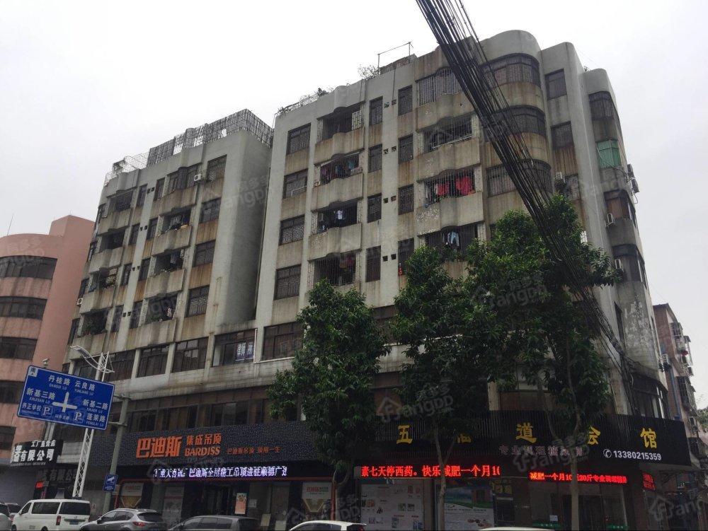 观光六街六巷小区图片
