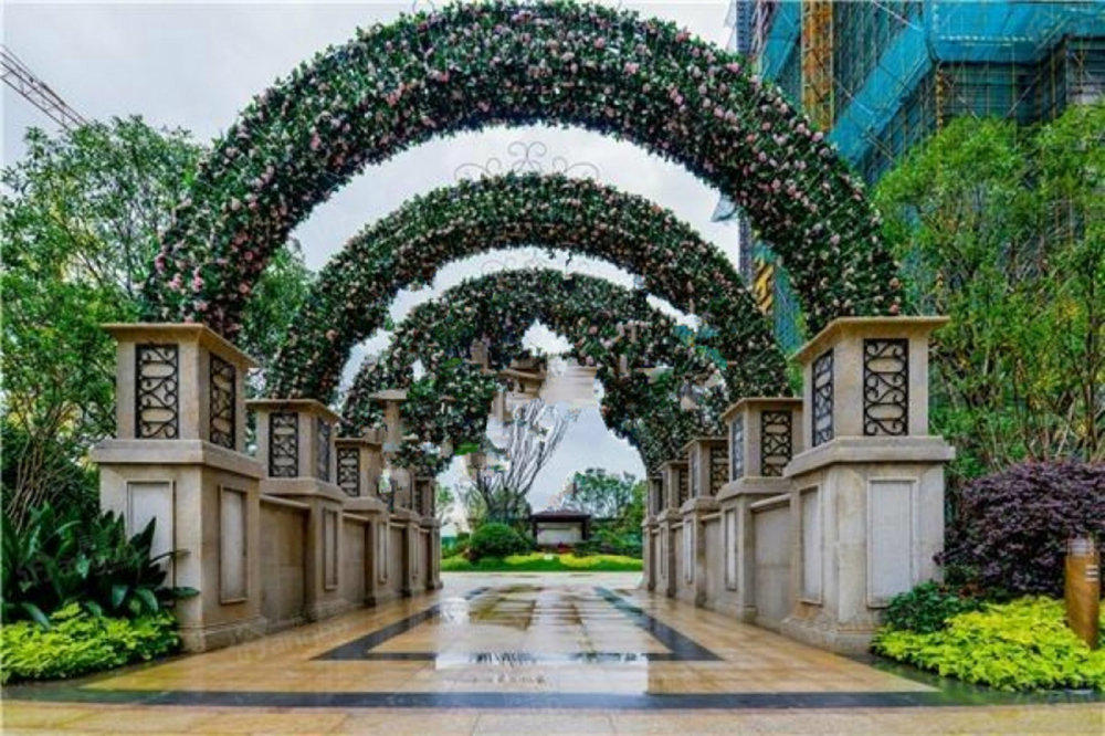 恒大悦澜湾小区图片
