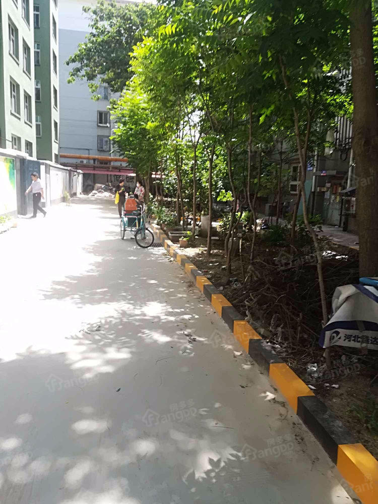 河北省建筑科研所宿舍小区图片