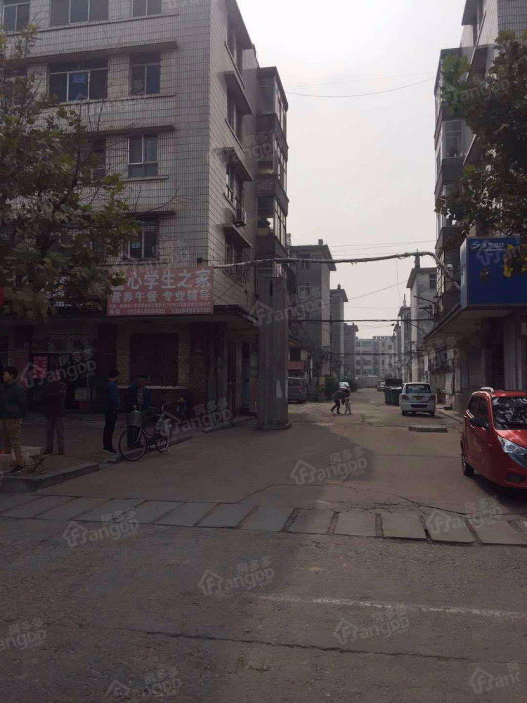金龙公寓小区图片
