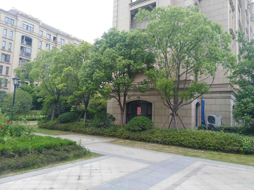 上河御府小区图片