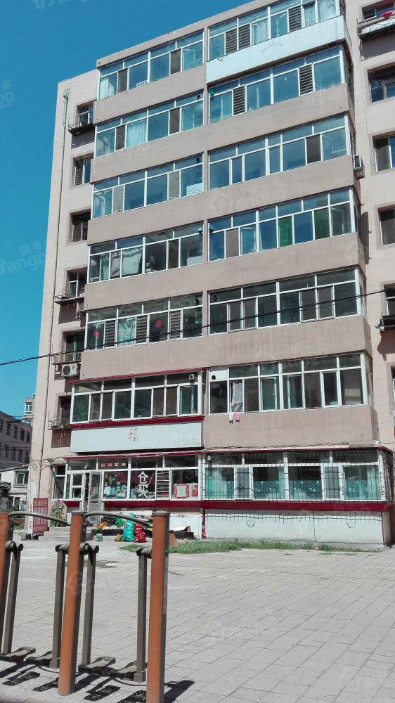 轴承街住宅小区小区图片