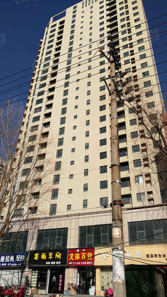 宁泰锦城小区图片
