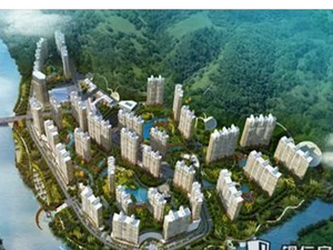 南岳清水湾