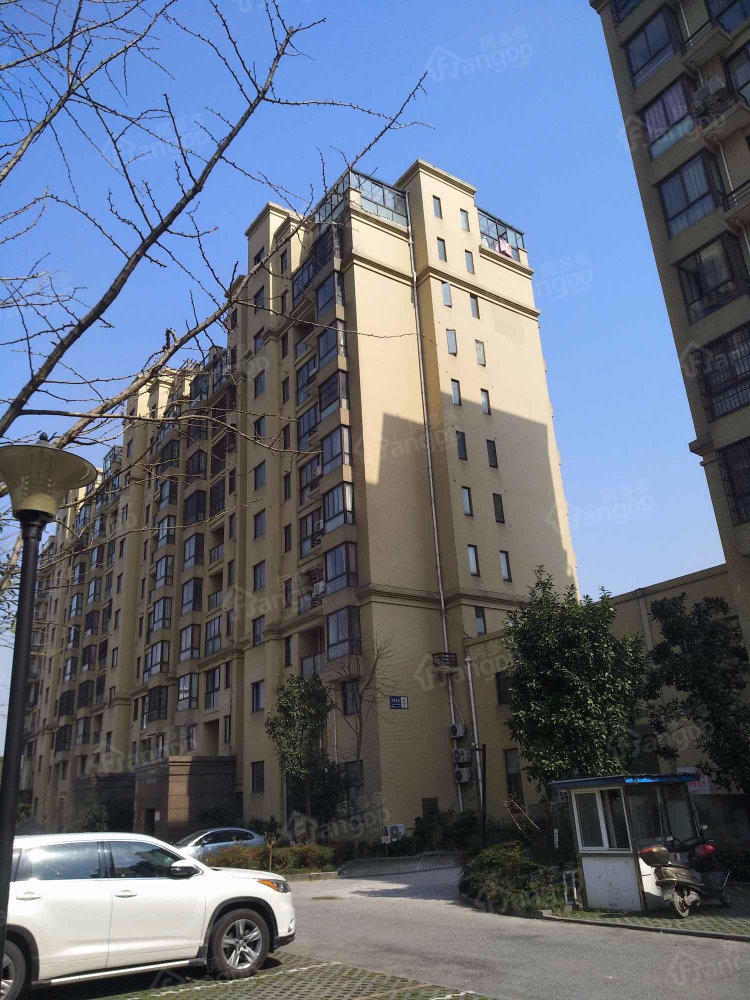 金桥名苑小区图片