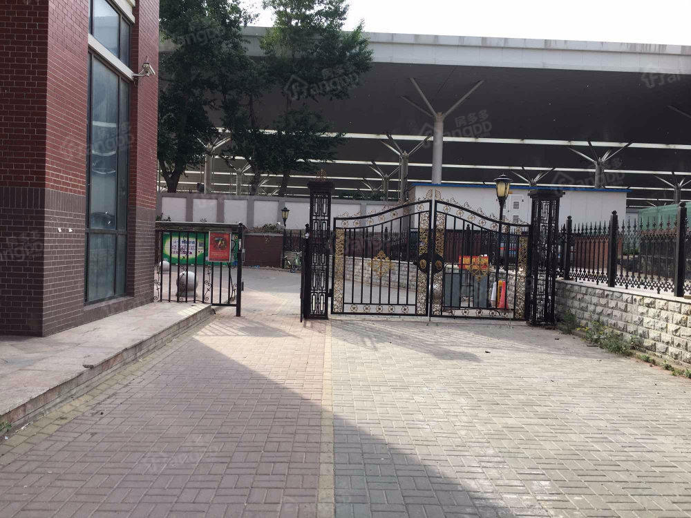 沈铁金街佳园小区图片