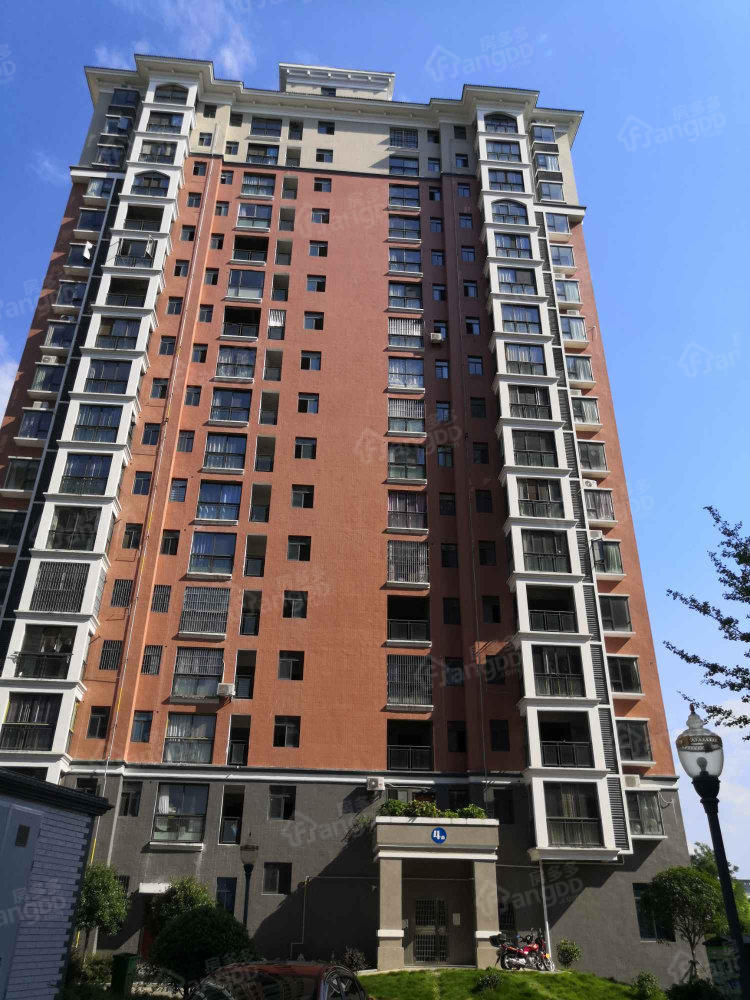 弘景绿洲小区图片