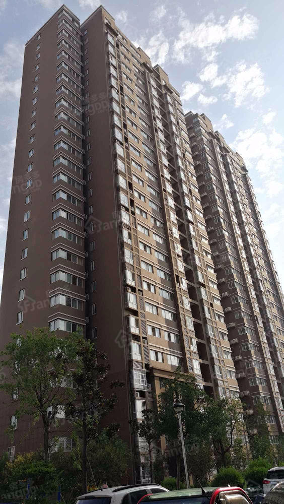 洛阳铁道龙城嘉园小区图片