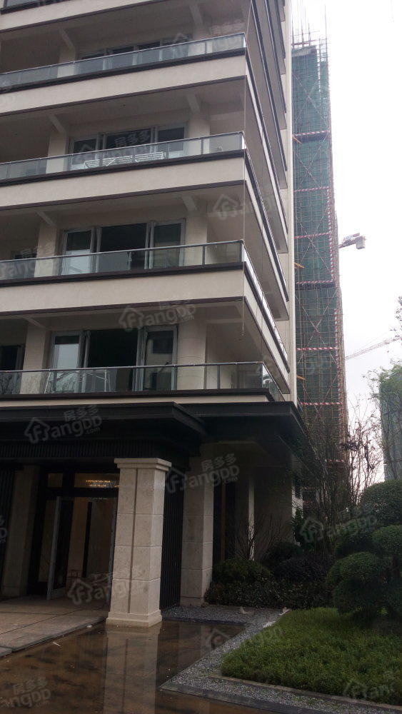 金科江湖海小区图片