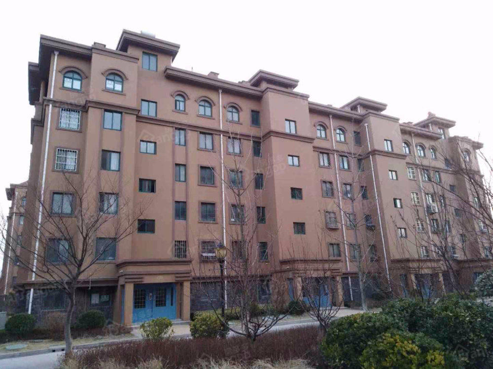 华悦新城南区小区图片