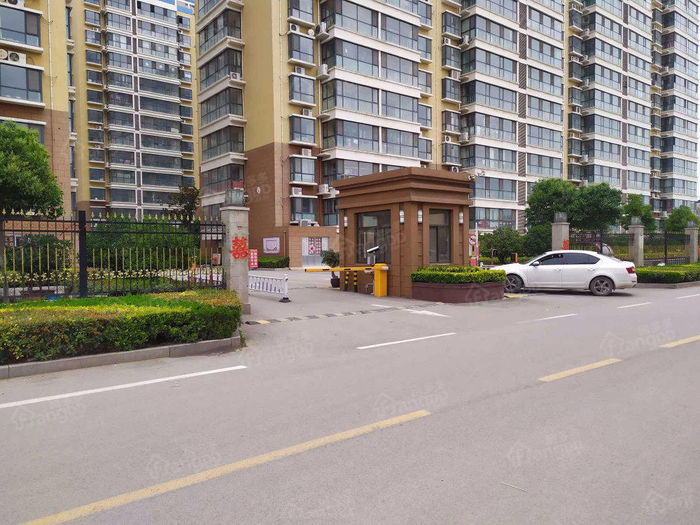 祥和家园小区图片