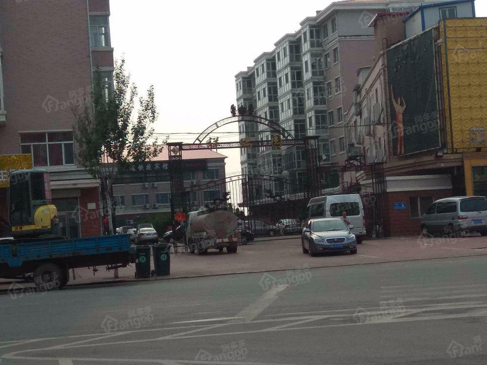 海达祥瑞园小区图片